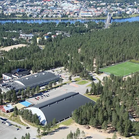 Hostelli Santasport Rovaniemi